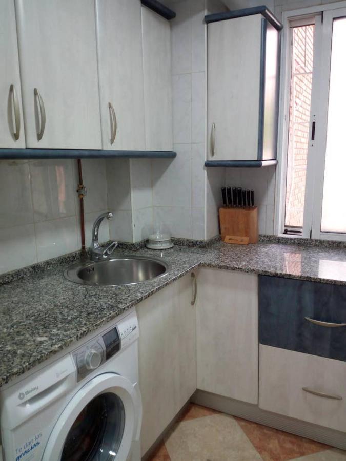 Piso Cerca De La Playa Victoria Apartment Cadiz Luaran gambar